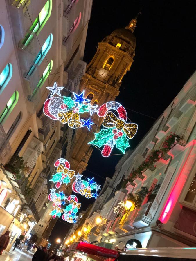 Picasso City Center 1A Málaga Exteriör bild