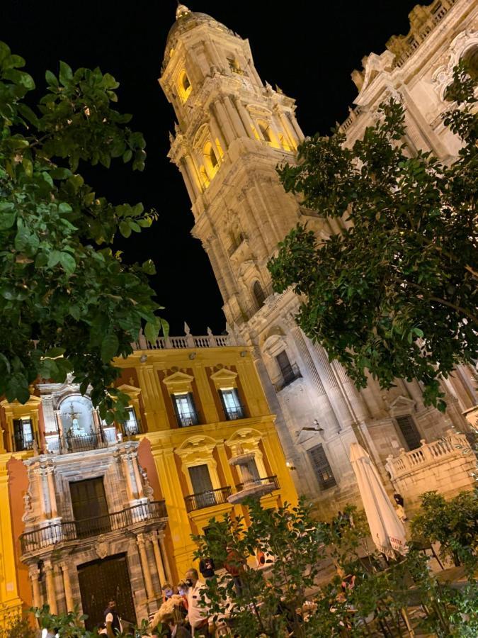 Picasso City Center 1A Málaga Exteriör bild