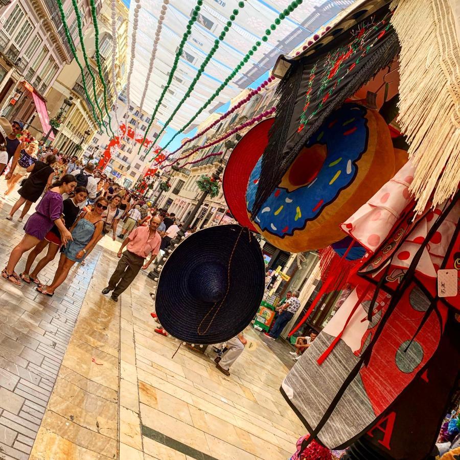 Picasso City Center 1A Málaga Exteriör bild