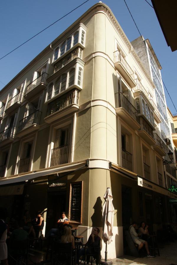 Picasso City Center 1A Málaga Exteriör bild