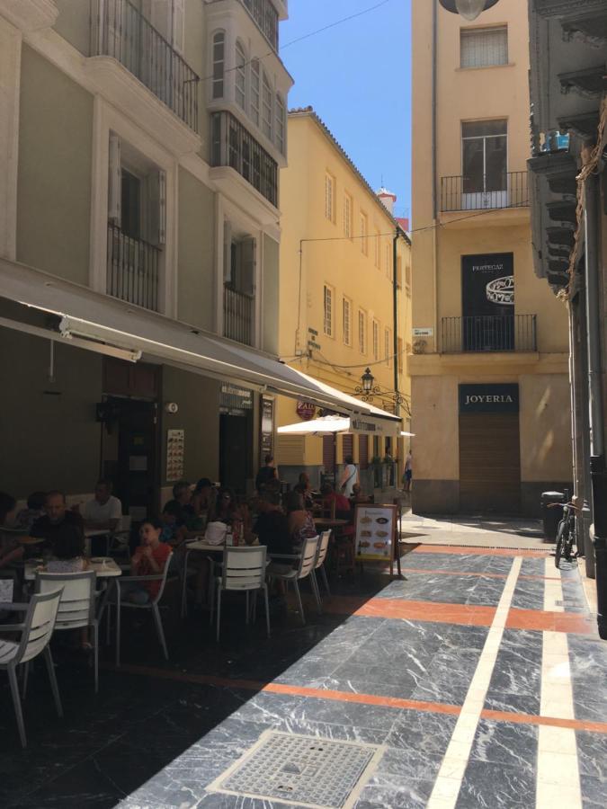 Picasso City Center 1A Málaga Exteriör bild