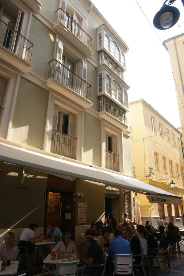 Picasso City Center 1A Málaga Exteriör bild